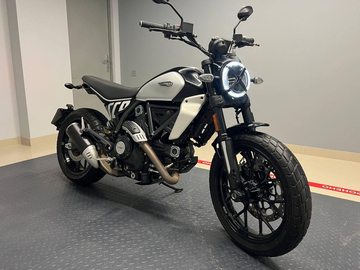 Ducati Scrambler 2023