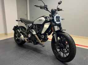 Ducati Scrambler 2023