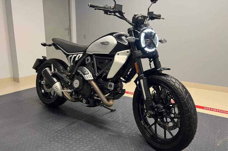 Ducati Scrambler 2023