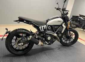 Ducati Scrambler 2023