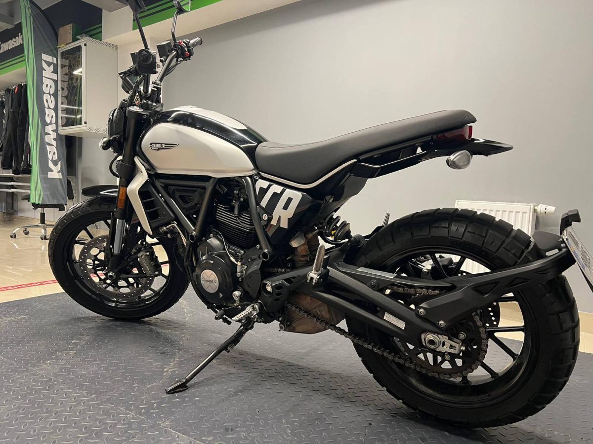 Ducati Scrambler 2023