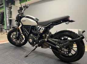 Ducati Scrambler 2023