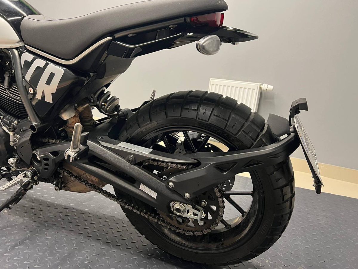 Ducati Scrambler 2023