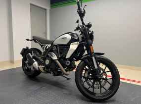 Ducati Scrambler 2023