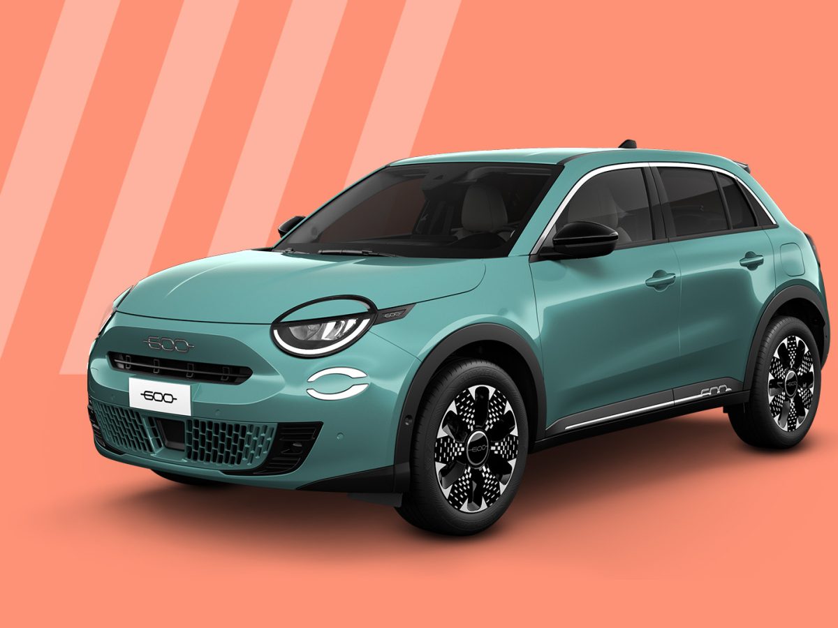 FIAT 600 POP
