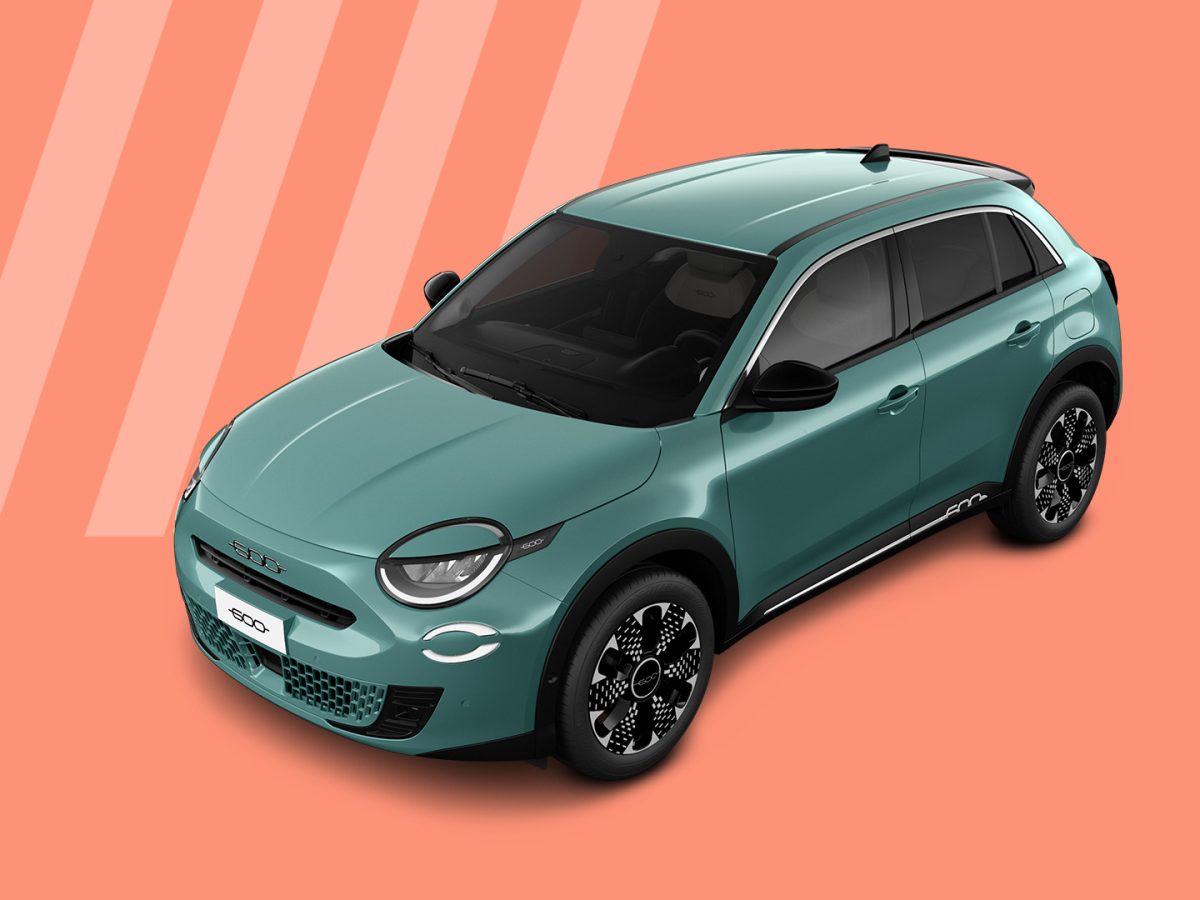 FIAT 600 POP