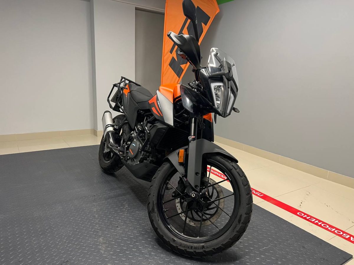 KTM 390 Adventure 2020