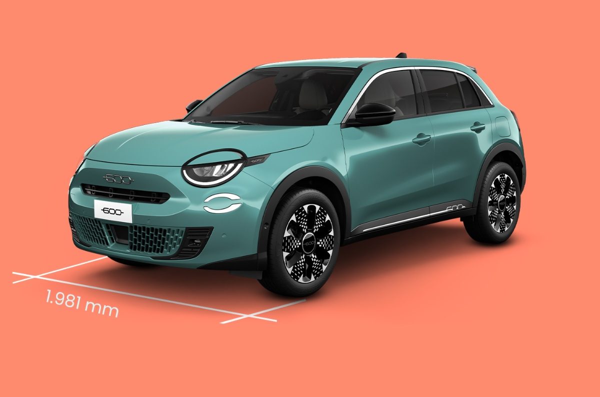 FIAT 600 POP