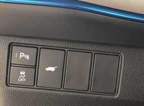 Honda HR-V E-HEV гібрид