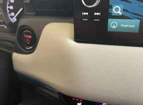 Honda HR-V E-HEV гібрид