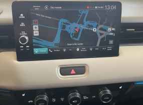 Honda HR-V E-HEV гібрид