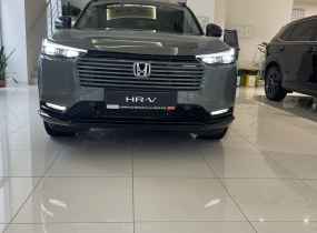 Honda HR-V E-HEV гібрид