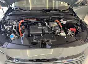 Honda HR-V E-HEV гібрид