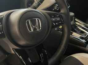 Honda HR-V E-HEV гібрид