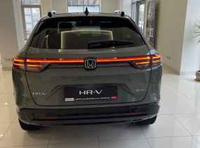 Honda HR-V E-HEV гібрид