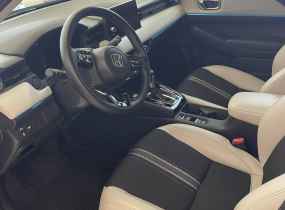 Honda HR-V E-HEV гібрид