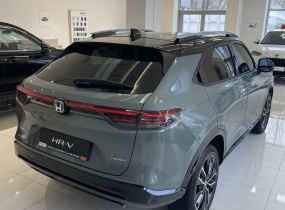 Honda HR-V E-HEV гібрид