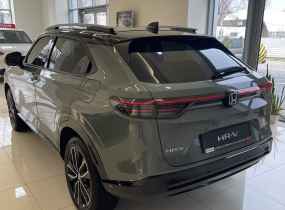 Honda HR-V E-HEV гібрид