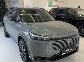 Honda HR-V E-HEV гібрид