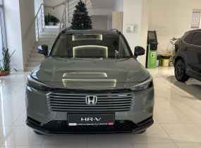 Honda HR-V E-HEV гібрид