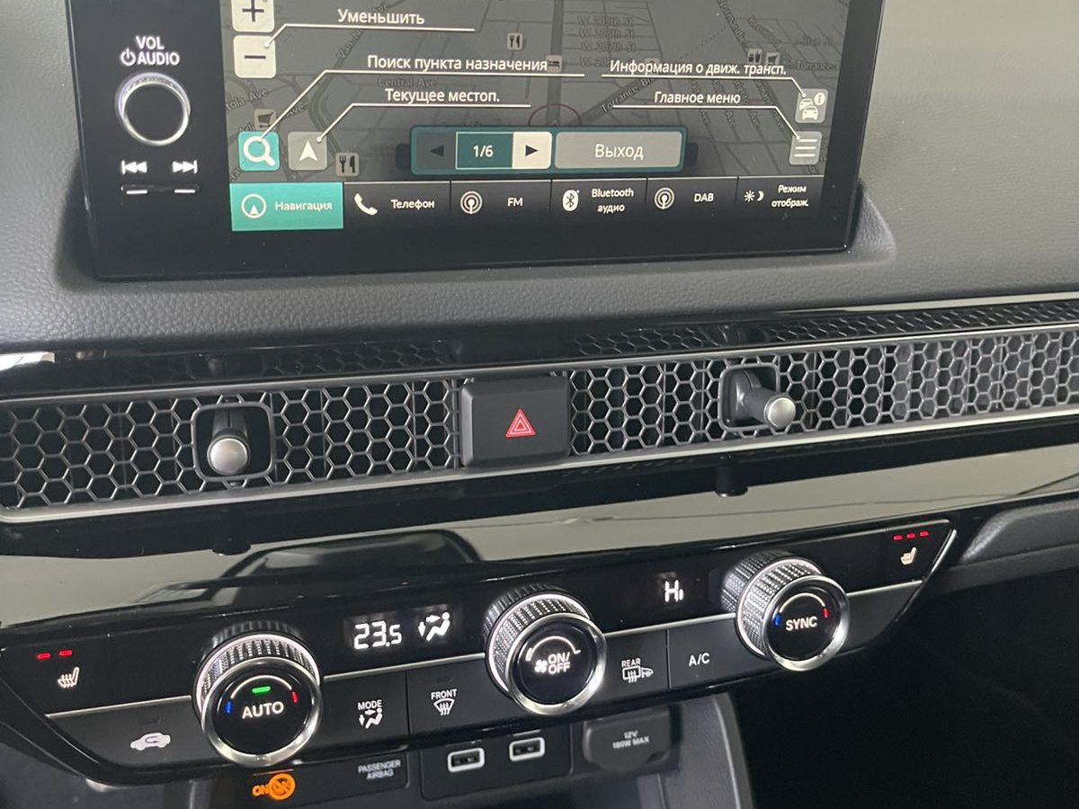 Honda Civic e:HEV