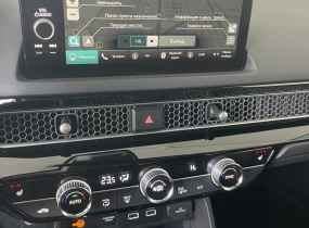 Honda Civic 2.0 Hybrid  (184 к.с.)