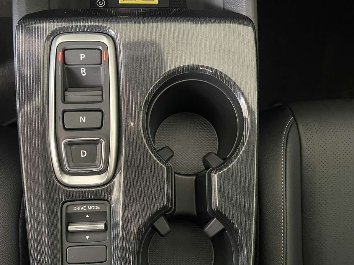 Honda Civic e:HEV