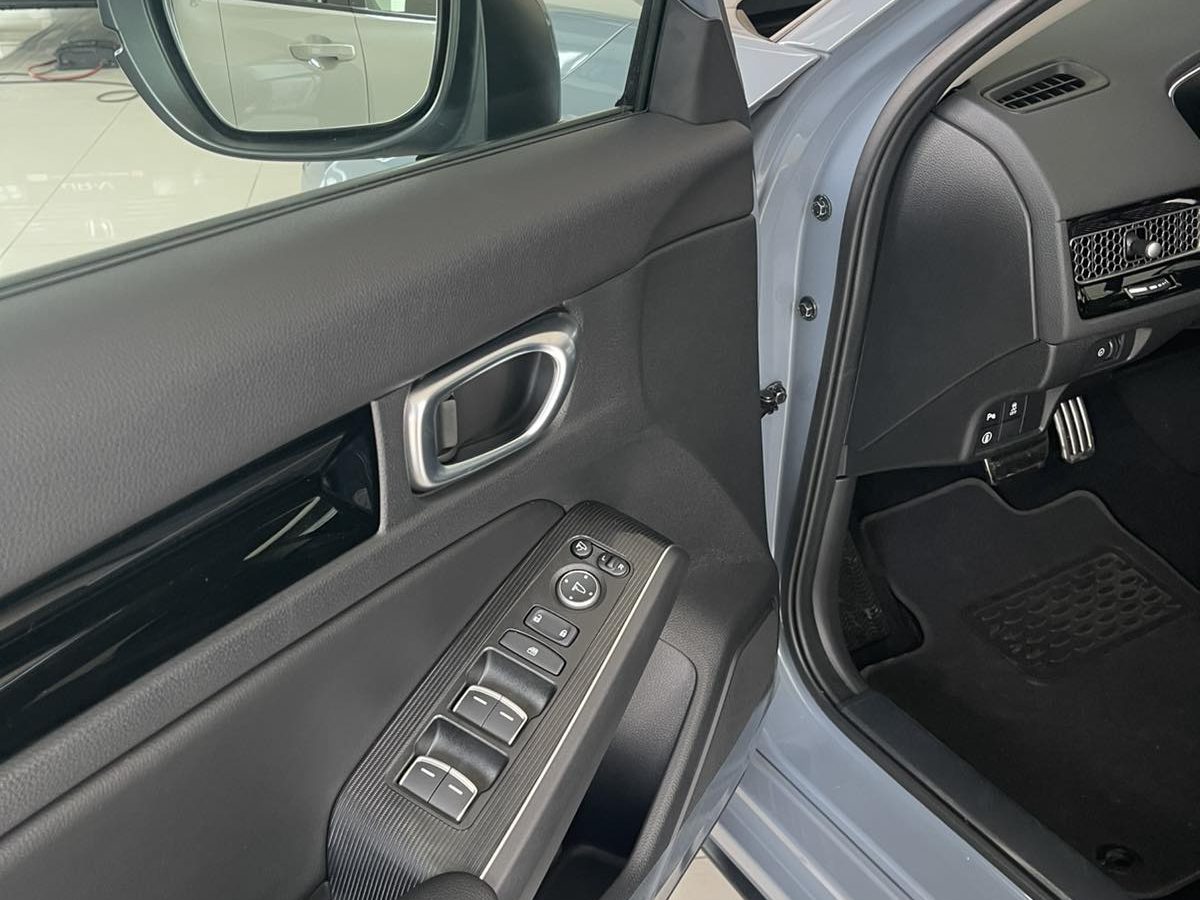 Honda Civic e:HEV