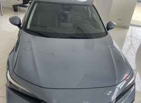Honda Civic 2.0 Hybrid  (184 к.с.)