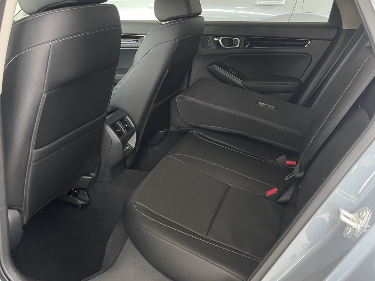 Honda Civic e:HEV