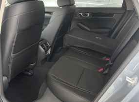 Honda Civic 2.0 Hybrid  (184 к.с.)