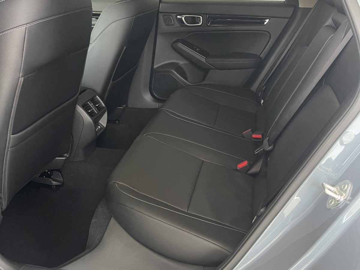 Honda Civic e:HEV