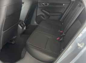 Honda Civic 2.0 Hybrid  (184 к.с.)