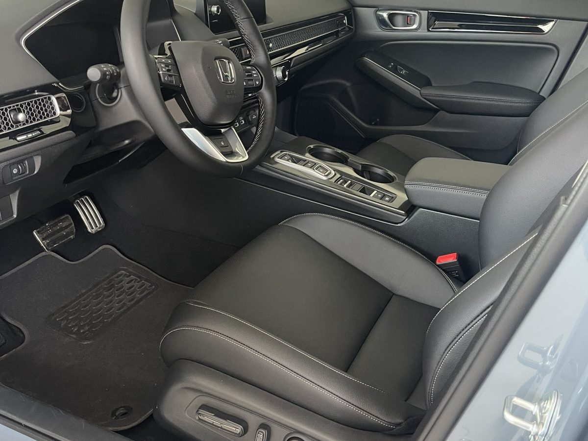 Honda Civic e:HEV