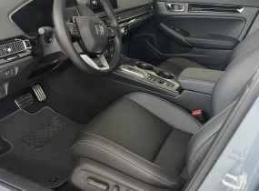 Honda Civic 2.0 Hybrid  (184 к.с.)