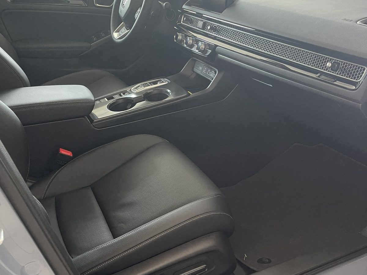 Honda Civic e:HEV