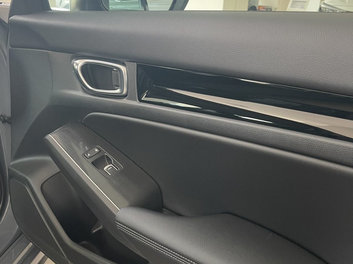 Honda Civic e:HEV