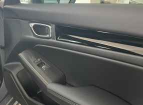 Honda Civic 2.0 Hybrid  (184 к.с.)