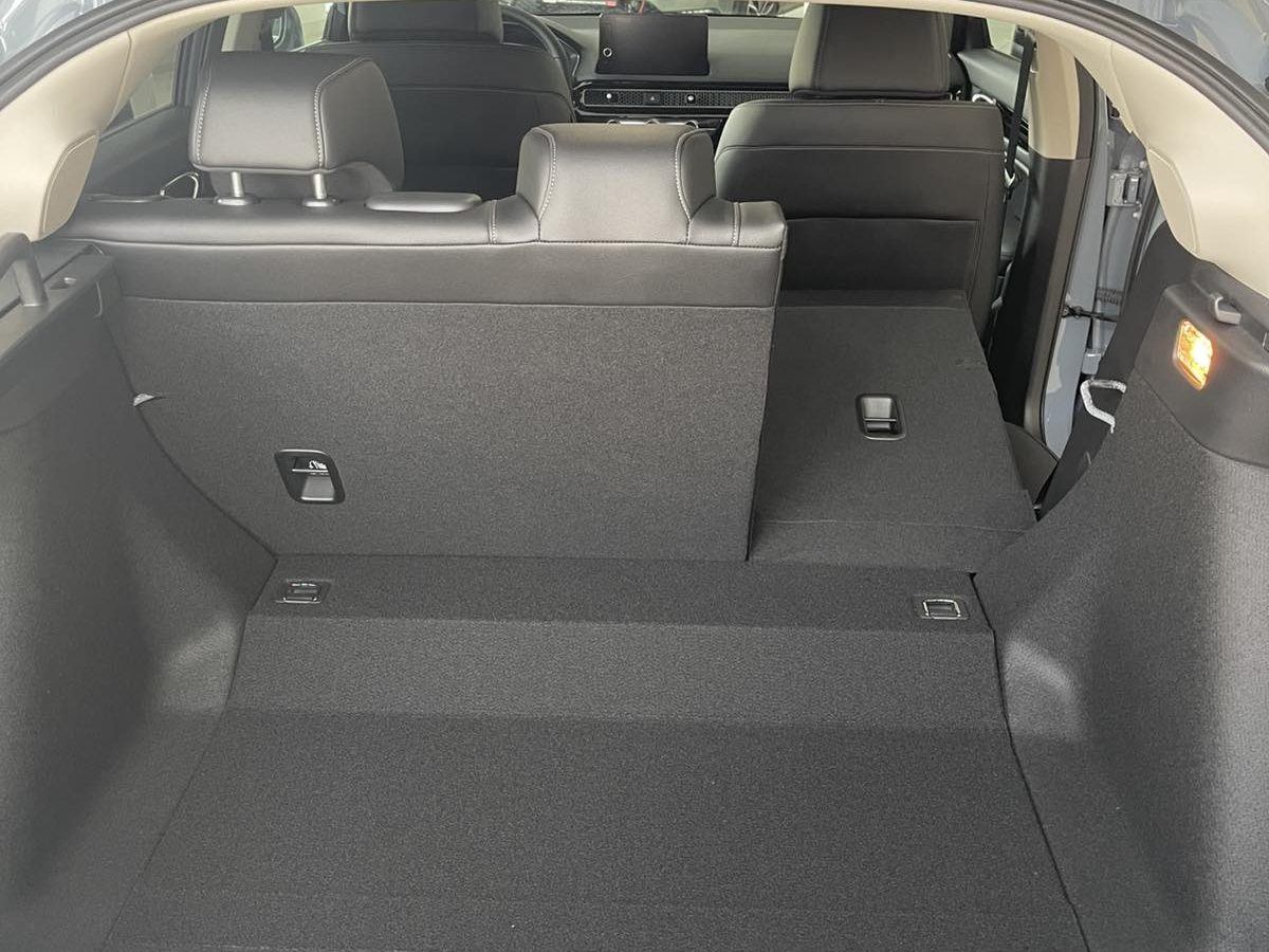 Honda Civic e:HEV