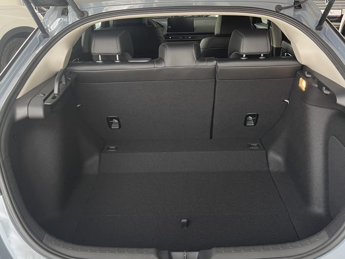 Honda Civic e:HEV