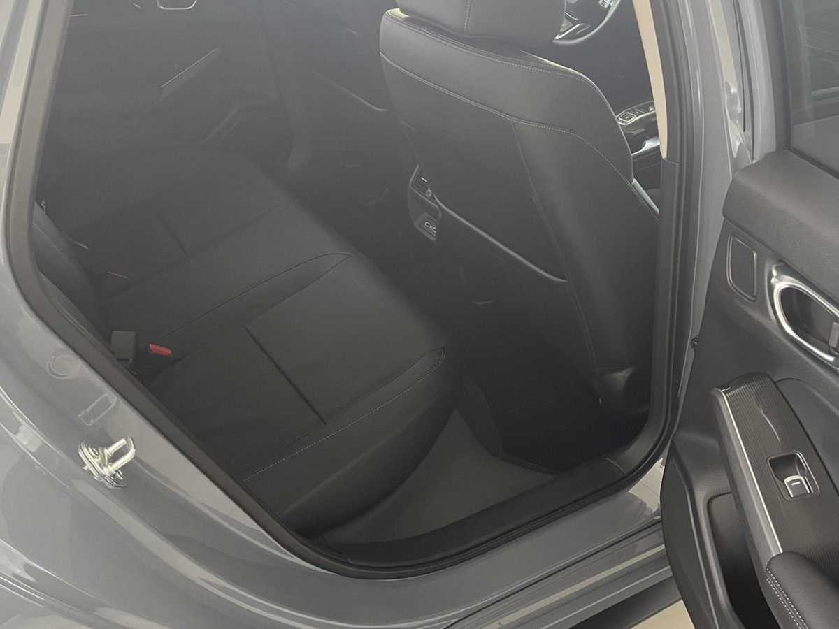 Honda Civic e:HEV