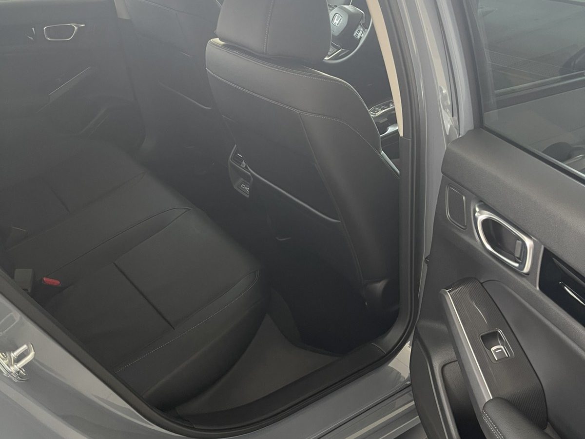 Honda Civic e:HEV