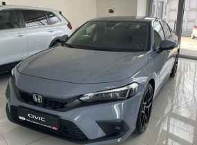 Honda Civic 2.0 Hybrid  (184 к.с.)