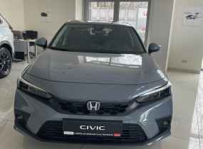 Honda Civic 2.0 Hybrid  (184 к.с.)