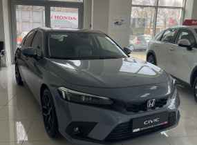Honda Civic 2.0 Hybrid  (184 к.с.)