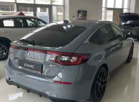 Honda Civic 2.0 Hybrid  (184 к.с.)