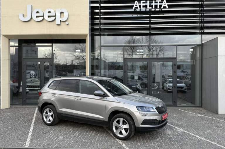Skoda Karoq