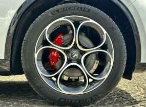 ALFA ROMEO STELVIO VELOCE