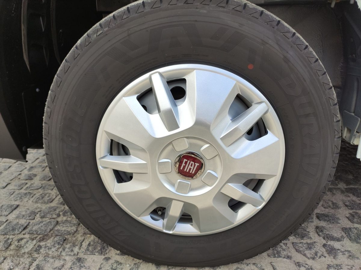 Fiat Ducato L2H2 2024