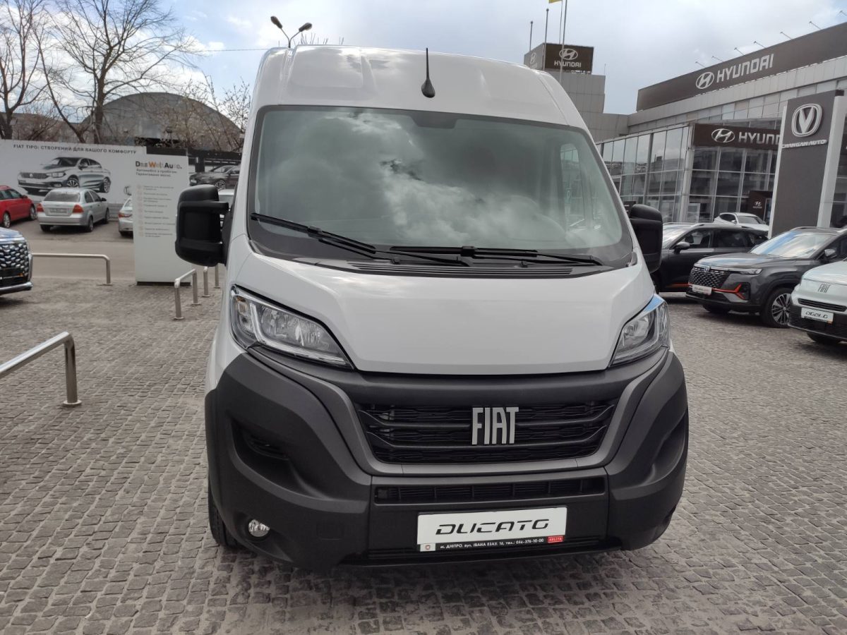 Fiat Ducato L2H2 2024